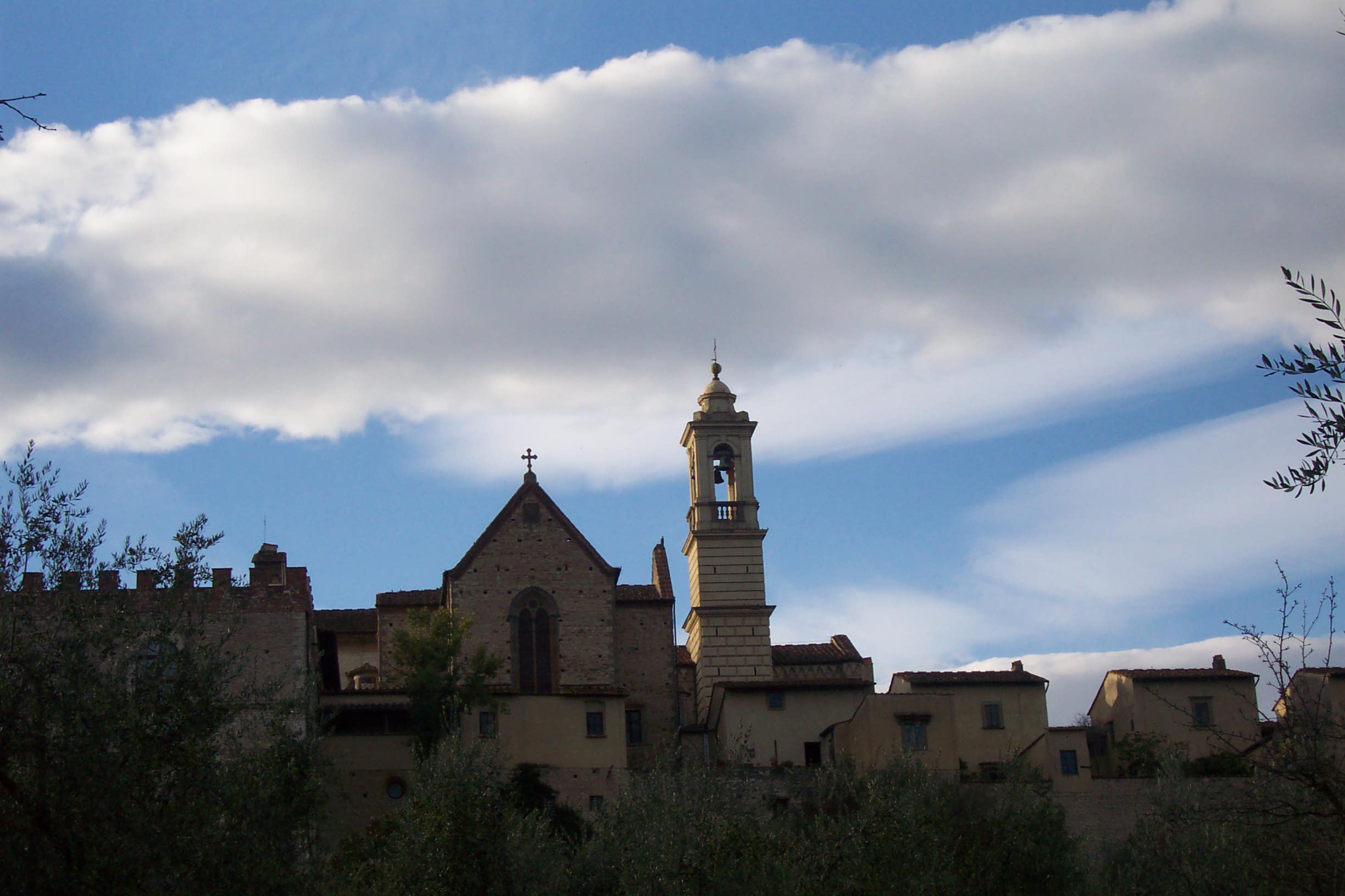 A link to information on the Certosa.